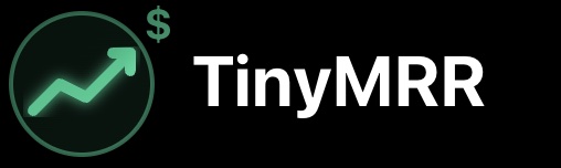 TinyMRR Logo